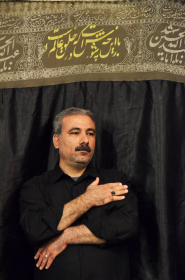 سوگواره دوم-عکس 26-محمدامین غفاری-جلسه هیأت فضای بیرونی 
