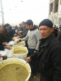 سوگواره پنجم-عکس 8-حسین احمدی محمدآبادی-جلسه هیأت