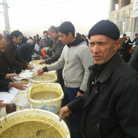 سوگواره پنجم-عکس 8-حسین احمدی محمدآبادی-جلسه هیأت