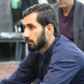 یازدهمین سوگواره عاشورایی عکس هیأت-شاهین فرزانه-بخش اصلی-روایت هیأت(تک عکس)