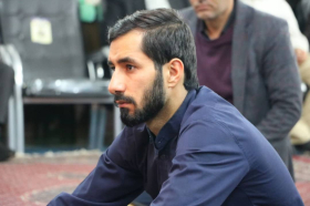 یازدهمین سوگواره عاشورایی عکس هیأت-شاهین فرزانه-بخش اصلی-روایت هیأت(تک عکس)