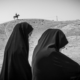 دهمین سوگواره عاشورایی عکس هیأت-علی اصغر  فیض اللهی-مجالس احیای امراهل‌البیت علیهم‌السلام تک عکس-دوربین دیجیتال