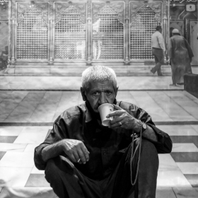 نهمین سوگواره عاشورایی عکس هیأت-رسول مختاری-مجالس احیای امر اهل‌البیت علیهم‌السلام