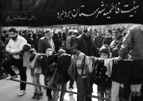 سوگواره دوم-عکس 4-مهرداد یاراحمدی-جلسه هیأت فضای داخلی