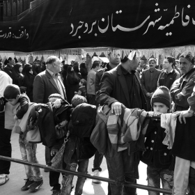 سوگواره دوم-عکس 4-مهرداد یاراحمدی-جلسه هیأت فضای داخلی