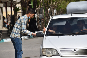 دهمین سوگواره عاشورایی عکس هیأت-محمدمهدی بهرامیان-مجالس احیای امراهل‌البیت علیهم‌السلام تک عکس-دوربین دیجیتال