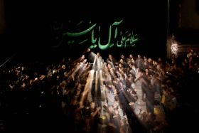سوگواره چهارم-عکس 14-اصلان اصلانی-جلسه هیأت فضای داخلی