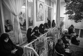 دهمین سوگواره عاشورایی عکس هیأت-امیر حسین نظری-مجالس احیای امراهل‌البیت علیهم‌السلام تک عکس-دوربین دیجیتال