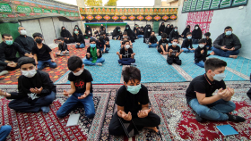 دهمین سوگواره عاشورایی عکس هیأت-محمدهادی خسروی-مجالس احیای امراهل‌البیت علیهم‌السلام تک عکس-موبایلی