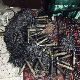 نهمین سوگواره عاشورایی عکس هیأت-محمد باقری-مجالس احیای امر اهل‌البیت علیهم‌السلام