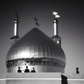 فراخوان ششمین سوگواره عاشورایی عکس هیأت-مجتبی دامرودی-بخش اصلی -جلسه هیأت