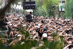 سوگواره سوم-عکس 29-محمد رفیعی موحد-آیین های عزاداری