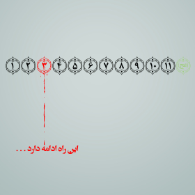 هفتمین سوگواره عاشورایی پوستر هیأت-هادی مهری-بخش جنبی-پوسترهای عاشورایی