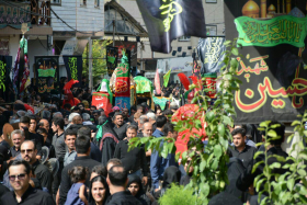 فراخوان ششمین سوگواره عاشورایی عکس هیأت-فاطمه چلویی-بخش اصلی -جلسه هیأت