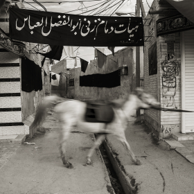 سوگواره دوم-عکس 12-حسن زاده -جلسه هیأت فضای بیرونی 