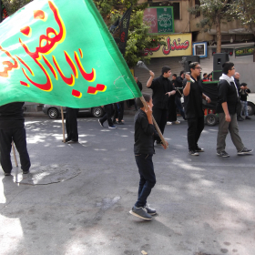 فراخوان ششمین سوگواره عاشورایی عکس هیأت-رسول خلیل ارجمندی-بخش اصلی -جلسه هیأت