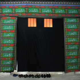 سوگواره سوم-عکس 26-سلیمان گلی-جلسه هیأت فضای بیرونی