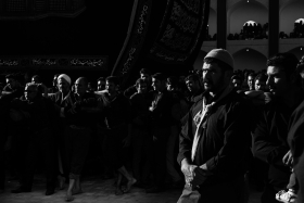 هشتمین سوگواره عاشورایی عکس هیأت-روح اله جوانی-بخش اصلی-سوگواری بر خاندان عصمت(ع)