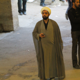 سوگواره دوم-عکس 4- رضایی-جلسه هیأت فضای بیرونی 
