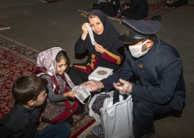 نهمین سوگواره عاشورایی عکس هیأت-هادی دهقان پور-مجالس احیای امر اهل‌البیت علیهم‌السلام