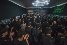 فراخوان ششمین سوگواره عاشورایی عکس هیأت-محمد طاها مازندرانی-بخش اصلی -جلسه هیأت