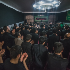 فراخوان ششمین سوگواره عاشورایی عکس هیأت-محمد طاها مازندرانی-بخش اصلی -جلسه هیأت