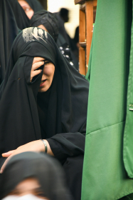 یازدهمین سوگواره عاشورایی عکس هیأت-فائزه  اکبری-بخش اصلی-روایت هیأت(مجموعه عکس)