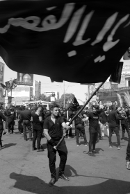 هشتمین سوگواره عاشورایی عکس هیأت-محمدجواد میرزائی پور-بخش اصلی-سوگواری بر خاندان عصمت(ع)