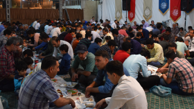دهمین سوگواره عاشورایی عکس هیأت-محمدمهدی بهرامیان-مجالس احیای امراهل‌البیت علیهم‌السلام تک عکس-دوربین دیجیتال