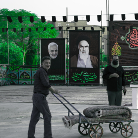 دهمین سوگواره عاشورایی عکس هیأت-محمد مهدی شیراوند-مجالس احیای امراهل‌البیت علیهم‌السلام تک عکس-دوربین دیجیتال