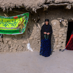نهمین سوگواره عاشورایی عکس هیأت-داود ايزدپناه-روایت هیأت