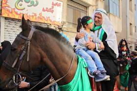 فراخوان ششمین سوگواره عاشورایی عکس هیأت-محمد عباس نژاد فرد-بخش اصلی -جلسه هیأت