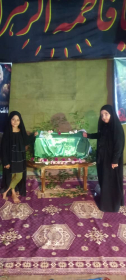 دهمین سوگواره عاشورایی عکس هیأت-سید محمود  هاشمیان -مجالس احیای امراهل‌البیت علیهم‌السلام تک عکس-موبایلی