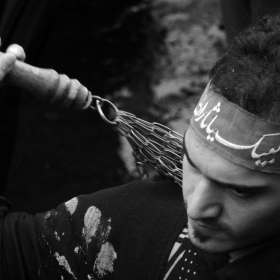 سوگواره چهارم-عکس 11-محمدرضا پیمان-آیین های عزاداری