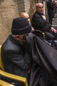 هشتمین سوگواره عاشورایی عکس هیأت-مجید عرب-بخش اصلی-سوگواری بر خاندان عصمت(ع)