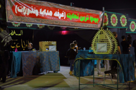 یازدهمین سوگواره عاشورایی عکس هیأت-مهدی زارع بیدکی-بخش اصلی-روایت هیأت(مجموعه عکس)