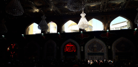 نجات اهل عالم با حسین است