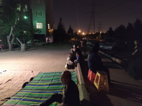 دهمین سوگواره عاشورایی عکس هیأت-سید محمود  هاشمیان -مجالس احیای امراهل‌البیت علیهم‌السلام تک عکس-موبایلی