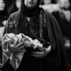 فراخوان ششمین سوگواره عاشورایی عکس هیأت-سیدعلی حسینی فر-بخش اصلی -جلسه هیأت