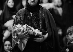 فراخوان ششمین سوگواره عاشورایی عکس هیأت-سیدعلی حسینی فر-بخش اصلی -جلسه هیأت