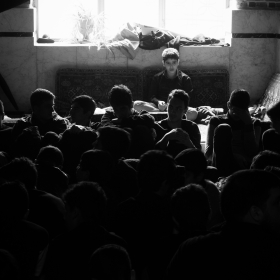 سوگواره سوم-عکس 4-محمدمهدی فتحی-جلسه هیأت فضای داخلی