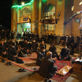 دهمین سوگواره عاشورایی عکس هیأت-پرویز گلی زاده-مجالس احیای امراهل‌البیت علیهم‌السلام تک عکس-دوربین دیجیتال