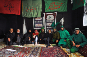 سوگواره پنجم-عکس 163-امیر حسین علیداقی-جلسه هیأت