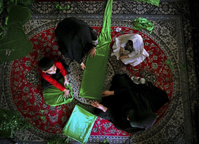 فراخوان ششمین سوگواره عاشورایی عکس هیأت-مهدی عقیقی-بخش ویژه-عکس های قدیمی