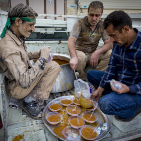 فراخوان ششمین سوگواره عاشورایی عکس هیأت-مهدی  رحمانی-بخش اصلی -جلسه هیأت
