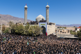 فراخوان ششمین سوگواره عاشورایی عکس هیأت-مهدی نجفی-بخش اصلی -جلسه هیأت