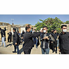 نهمین سوگواره عاشورایی عکس هیأت-ناصر جوانمردیان-مجالس احیای امر اهل‌البیت علیهم‌السلام