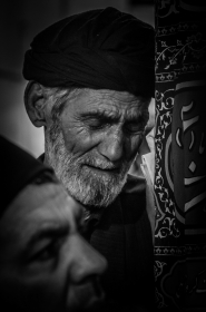 سوگواره دوم-عکس 3-مینا مکارمی نیا-جلسه هیأت فضای داخلی