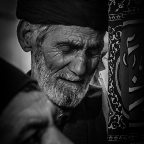 سوگواره دوم-عکس 3-مینا مکارمی نیا-جلسه هیأت فضای داخلی