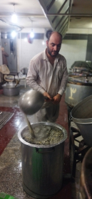 دهمین سوگواره عاشورایی عکس هیأت-محمد جواد عرب اصفهانی-مجالس احیای امراهل‌البیت علیهم‌السلام تک عکس-موبایلی